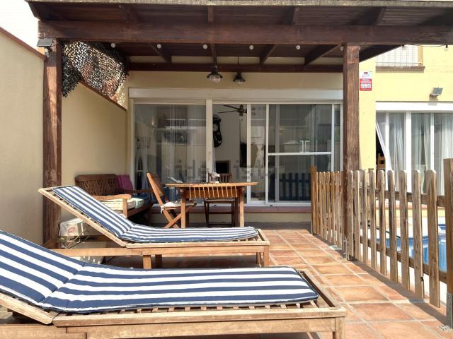 Chalet, Sant Pere Pescador