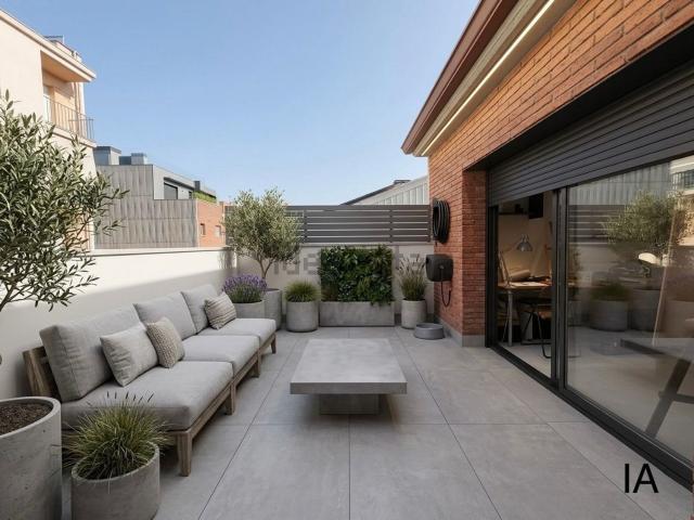 Chalet, Sant Pere, Terrassa