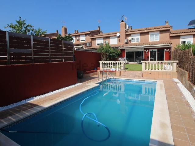 Chalet, Sant Quirze del Vallès
