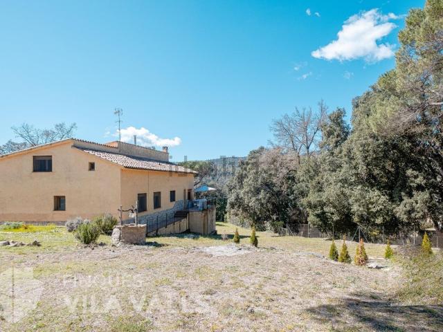 Chalet, Sant Quirze Safaja