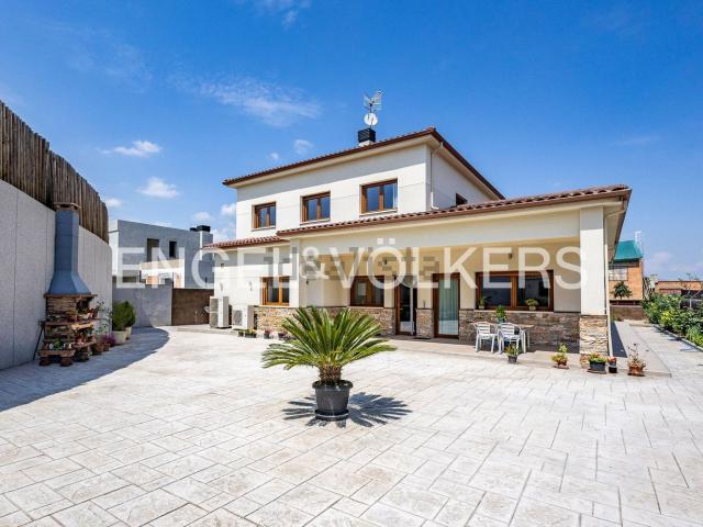 Chalet, Sant Sadurní d&apos Anoia