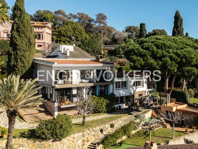 Chalet, Sant Salvador, Mataró