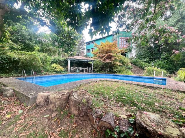 Chalet, Santo André de Xeve