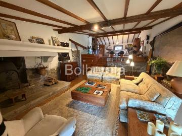 Chalet, Santo André de Xeve