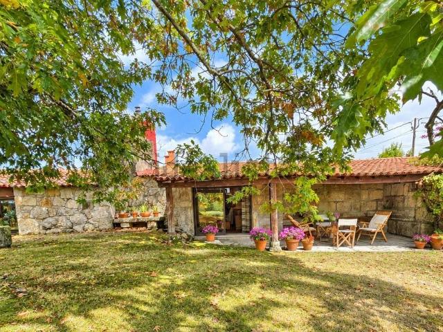 Chalet, Santo André de Xeve