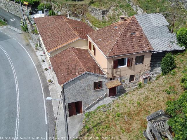 Chalet, Santo André de Xeve
