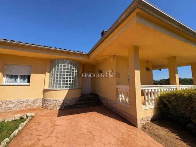 Chalet, Santa Coloma de Farners