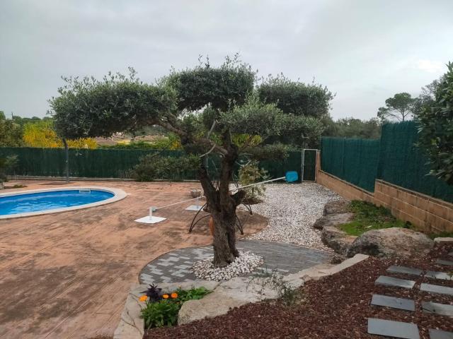 Chalet, Santa Coloma de Farners