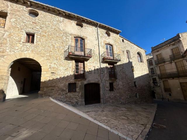 Chalet, Santa Coloma de Queralt