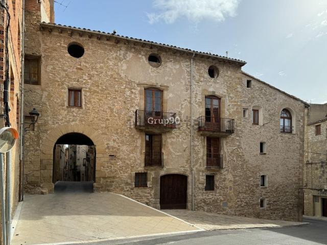 Chalet, Santa Coloma de Queralt