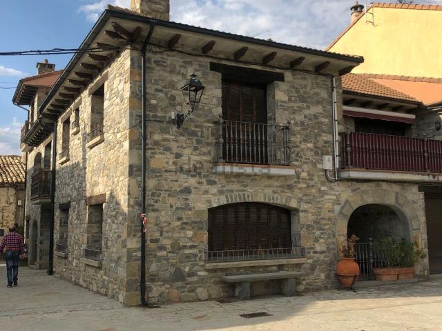 Chalet, Santa Cilia de Jaca