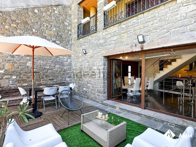 Chalet, Santa Cilia de Jaca