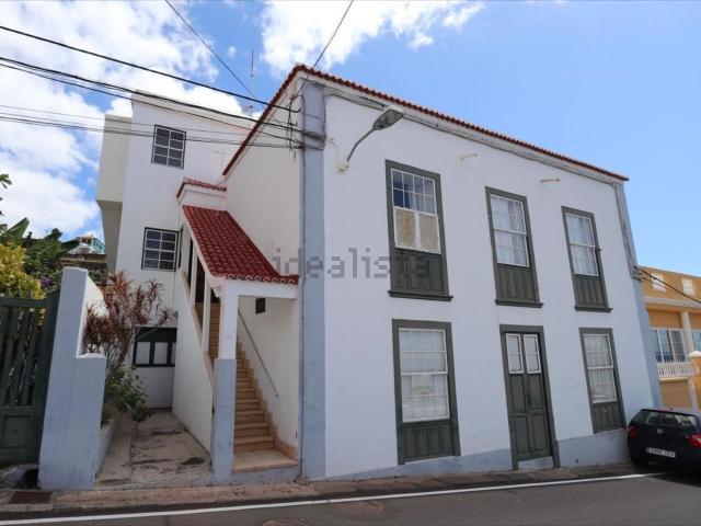 Chalet, Santa Cruz de la Palma