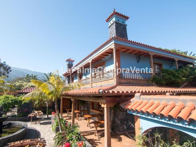 Chalet, Santa Cruz de la Palma