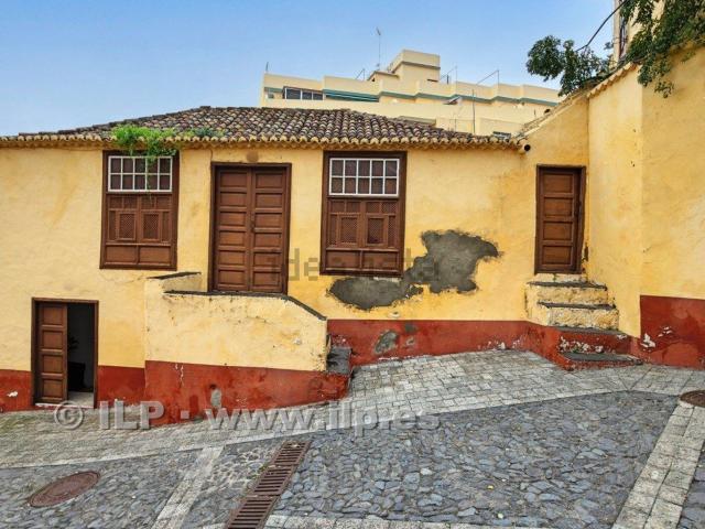 Chalet, Santa Cruz de la Palma
