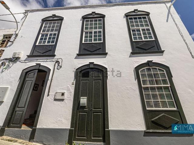 Chalet, Santa Cruz de la Palma