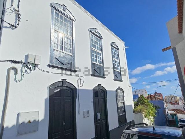 Chalet, Santa Cruz de la Palma