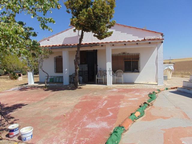 Chalet, Santa Cruz de Mudela