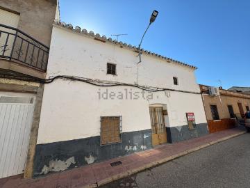 Chalet, Santa Cruz de Mudela