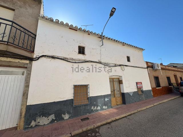 Chalet, Santa Cruz de Mudela