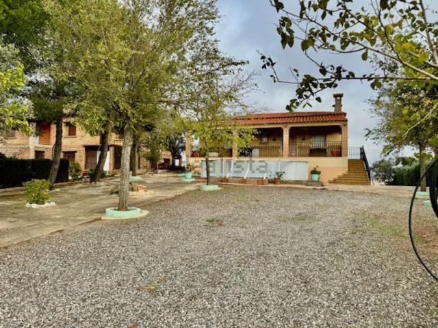 Chalet, Santa Cruz de Mudela