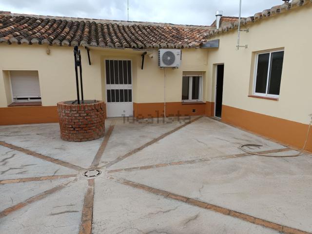 Chalet, Santa Cruz de Mudela