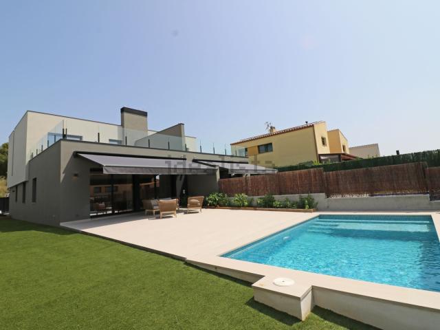 Chalet, Santa Cristina d&apos Aro