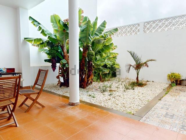 Chalet, Santa Brigida