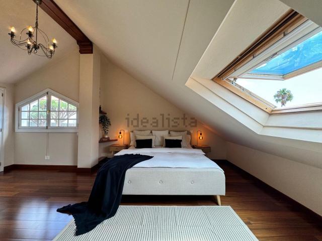 Chalet, Santa Brigida