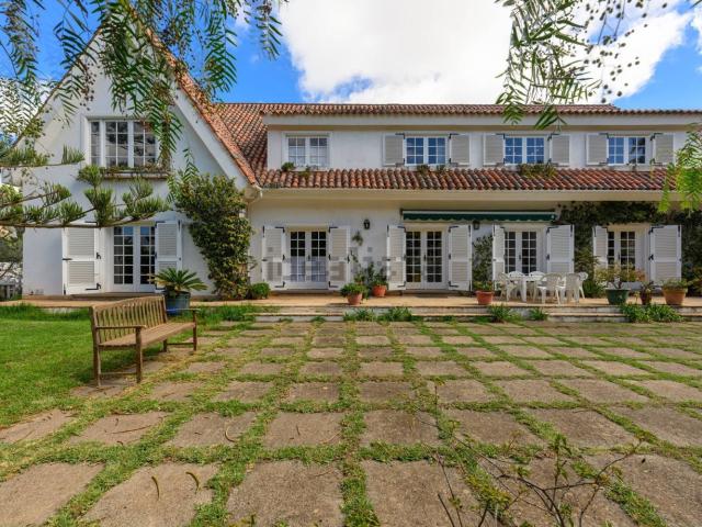 Chalet, Santa Brigida