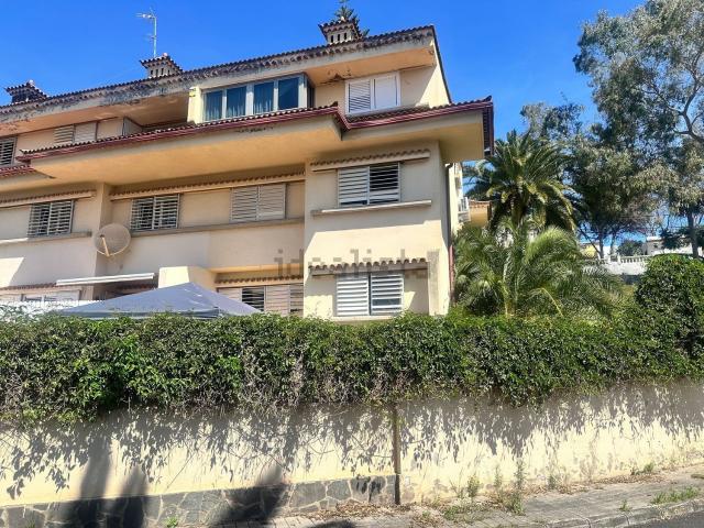 Chalet, Santa Brigida