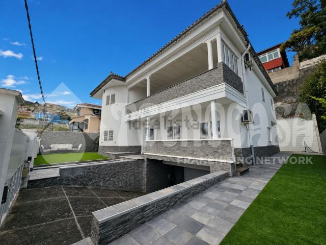 Chalet, Santa Brigida