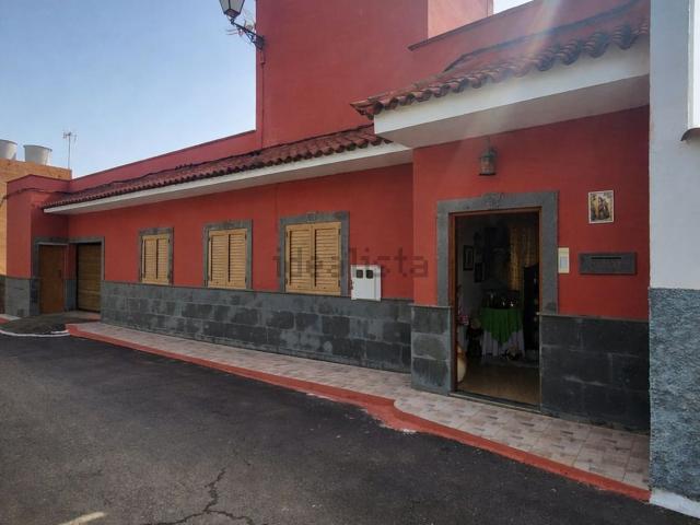 Chalet, Santa Brigida