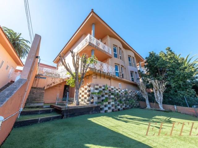 Chalet, Santa Brigida