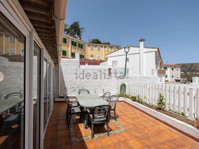 Chalet, Santa Brigida