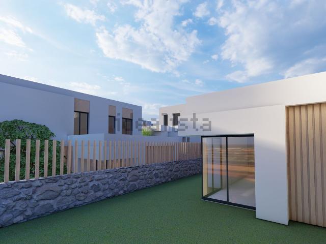 Chalet, Santa Brigida
