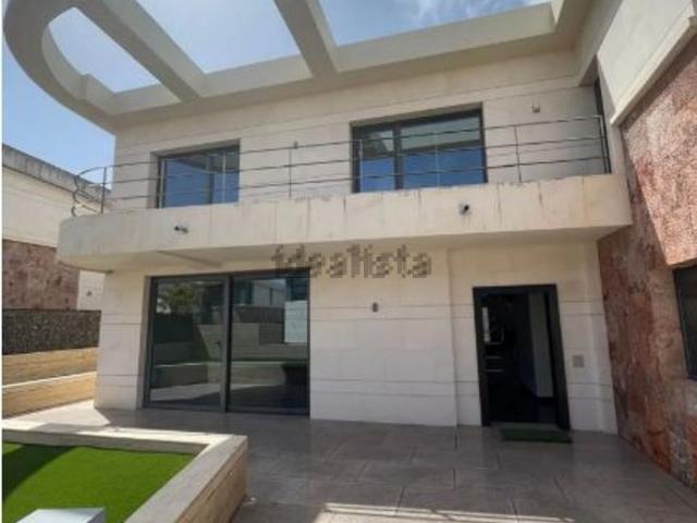 Chalet, Santa Brigida