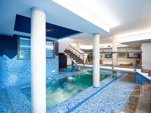 Chalet, Santa Brigida