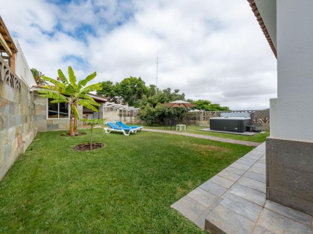 Chalet, Santa Brigida