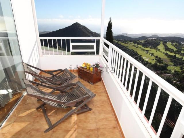 Chalet, Santa Brigida
