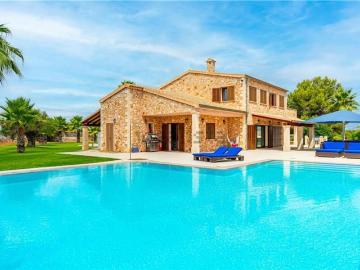 Chalet, Santa Eugenia