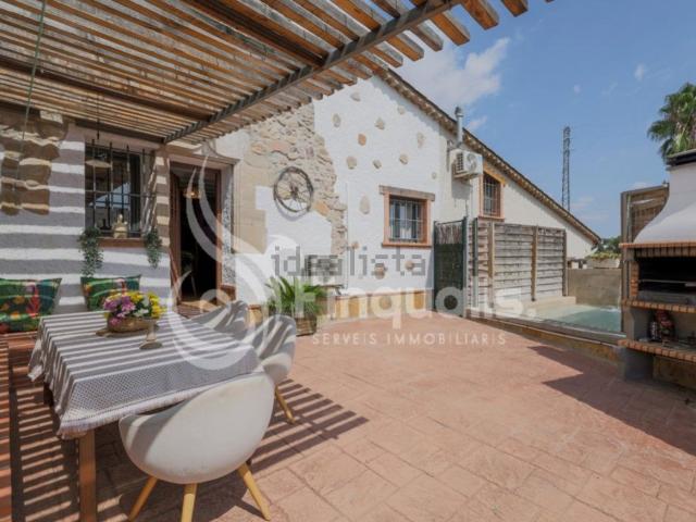 Chalet, Santa Eulàlia de Ronçana