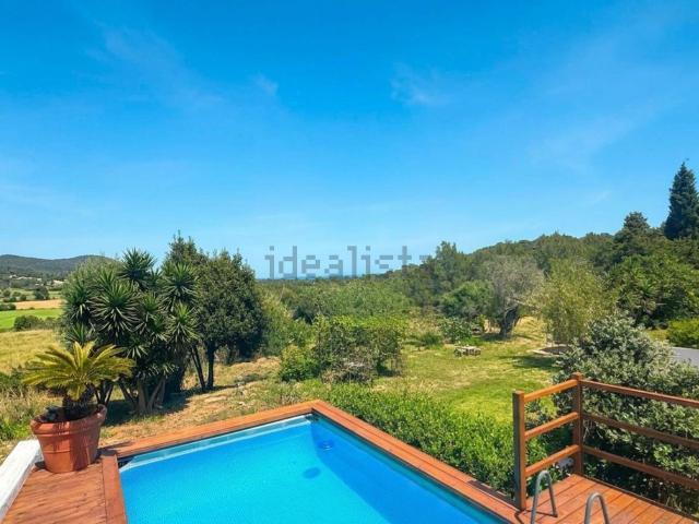 Chalet, Santa Eulalia del Río