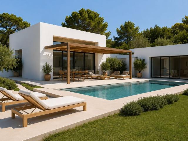 Chalet, Santa Eulalia del Río