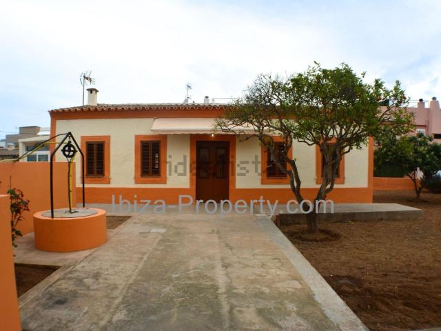 Chalet, Santa Eulalia del Río