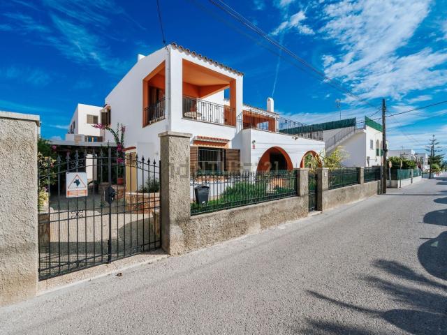 Chalet, Santa Eulalia del Río