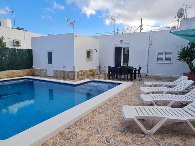 Chalet, Santa Eulalia del Río