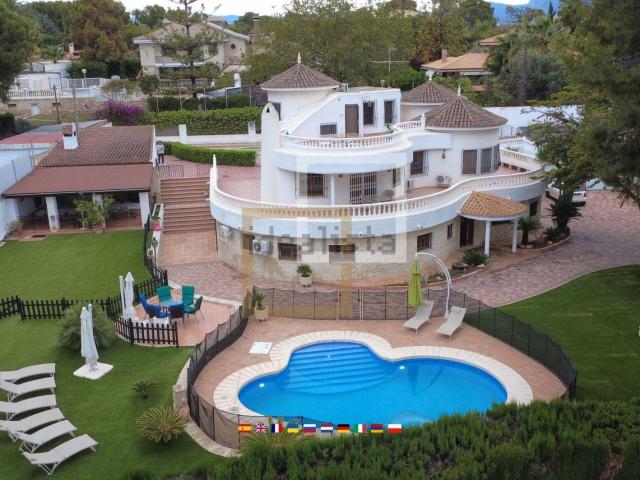 Chalet, Santa Faz, Alicante / Alacant