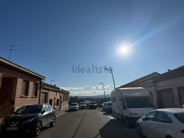 Chalet, Santa Isabel, Zaragoza