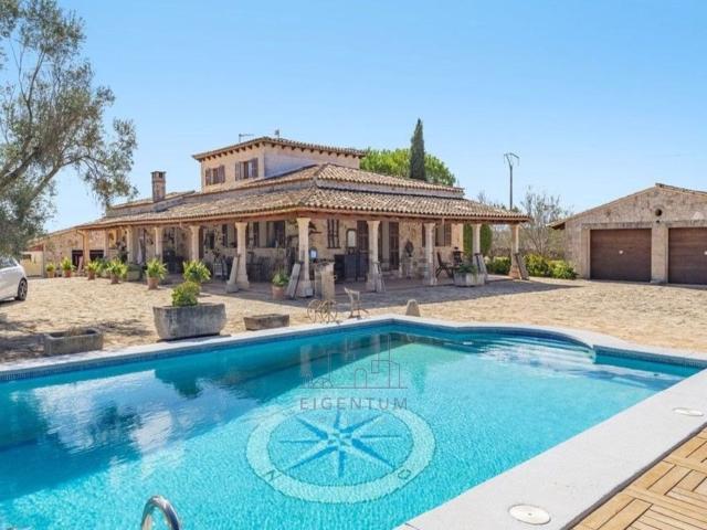 Chalet, Santa Margalida